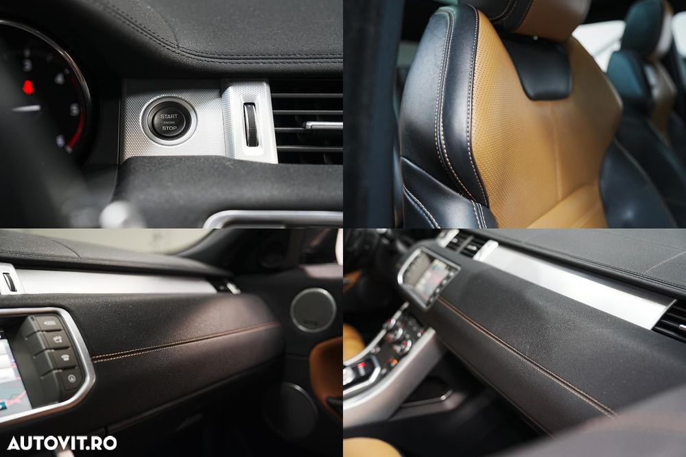 Land Rover Range Rover Evoque 2.0 D180 HSE - 28