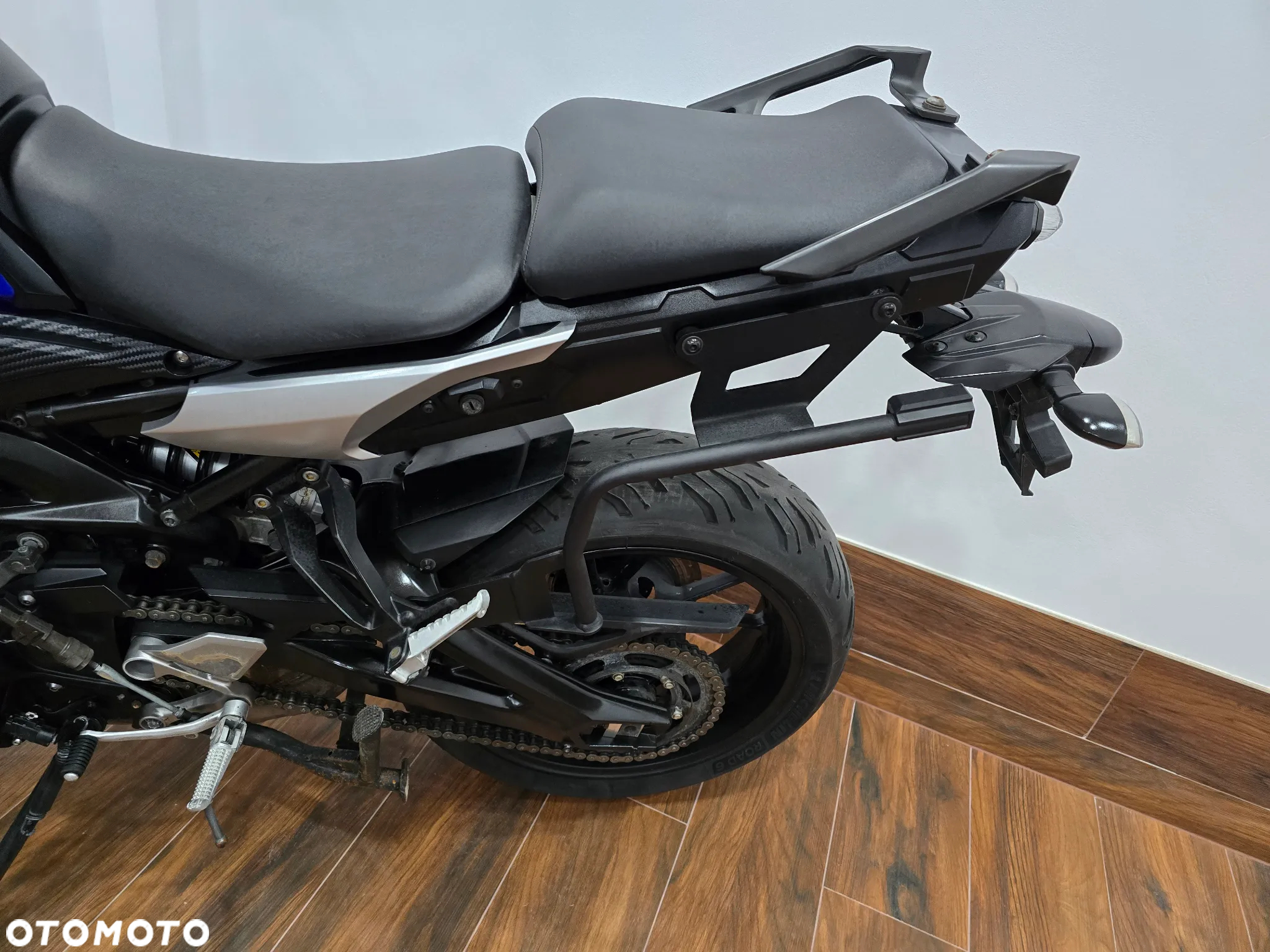 Yamaha Tracer - 13