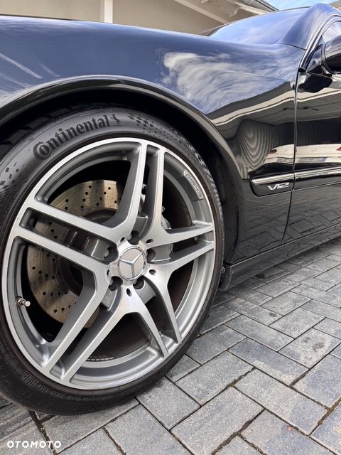 Mercedes-Benz CL - 7