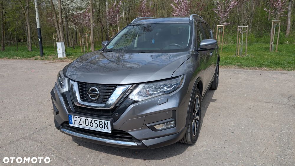 Nissan X-Trail 1.7 dCi N-Connecta 2WD - 4