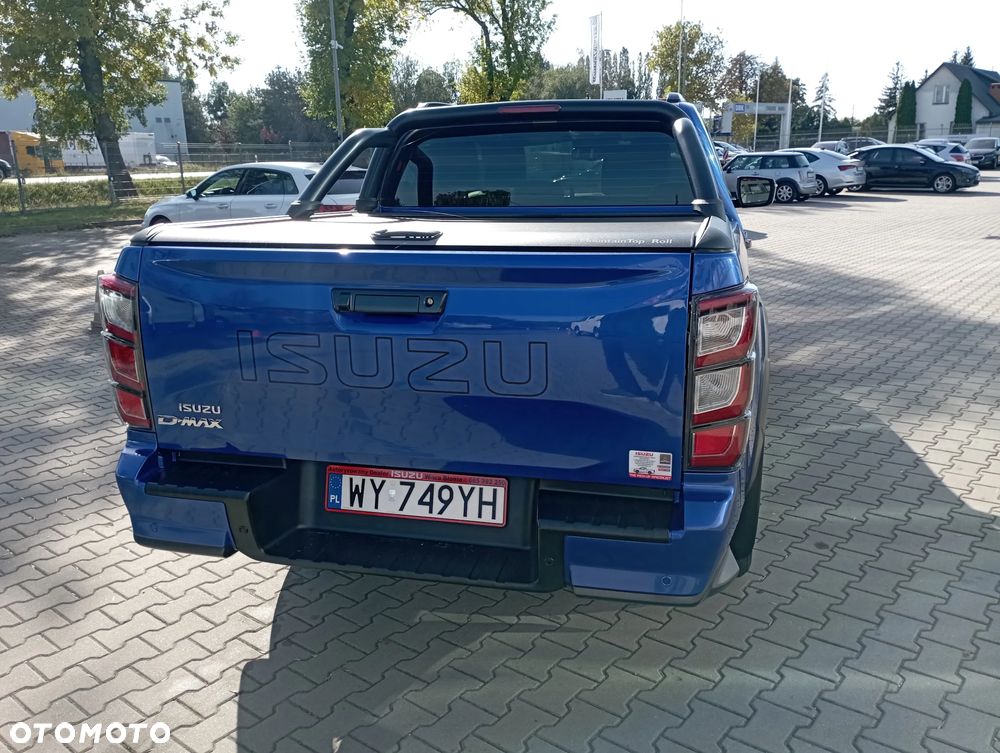 Isuzu D-Max 1.9 DC LSE - 8