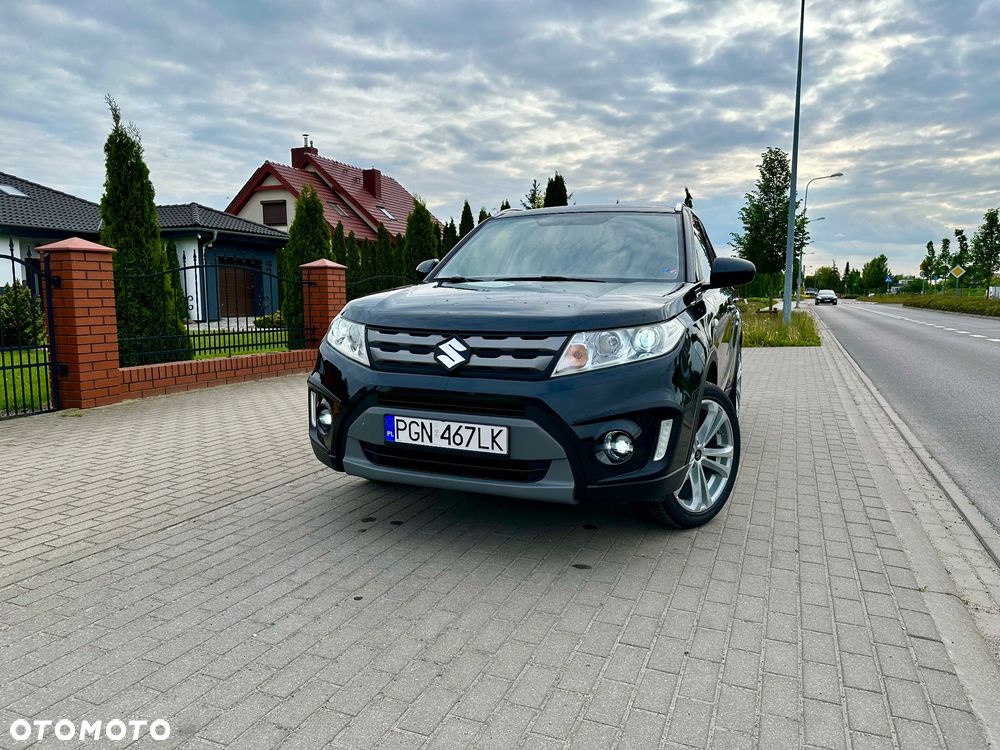 Suzuki Vitara 1.6 Premium 2WD - 11