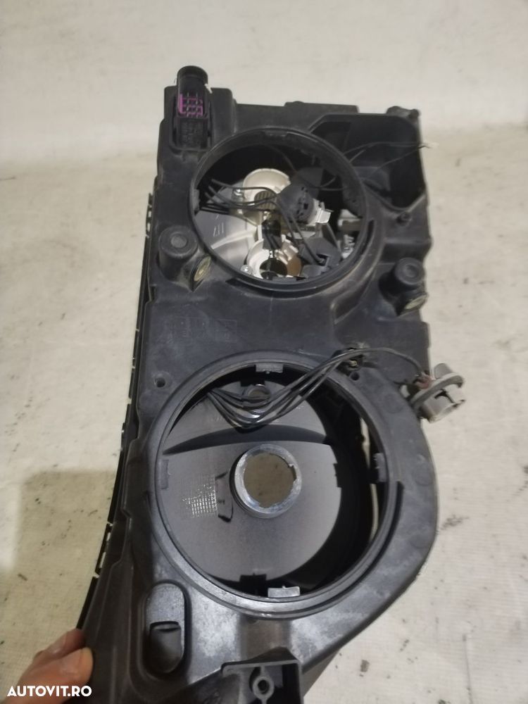 Far dreapta VW Crafter, 2007, 2008, 2009, 2010, 2011, 2012, 2013, 2014, 2015, 2016, 2017, cod origine OE 2E1941016. - 3