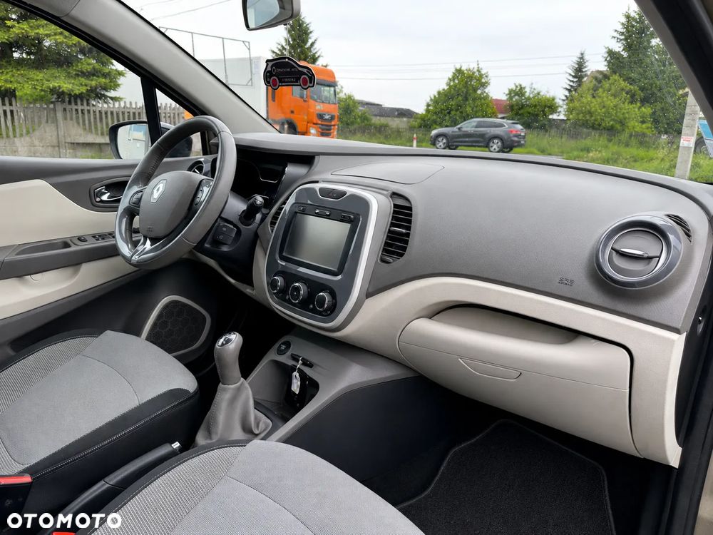 Renault Captur 1.5 dCi Energy Limited - 7