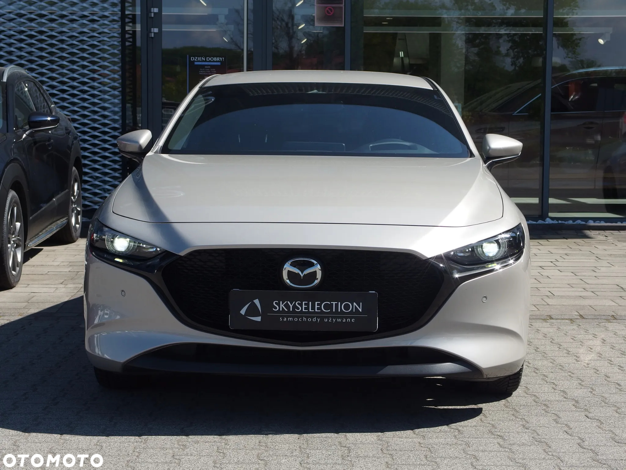 Mazda 3 - 3