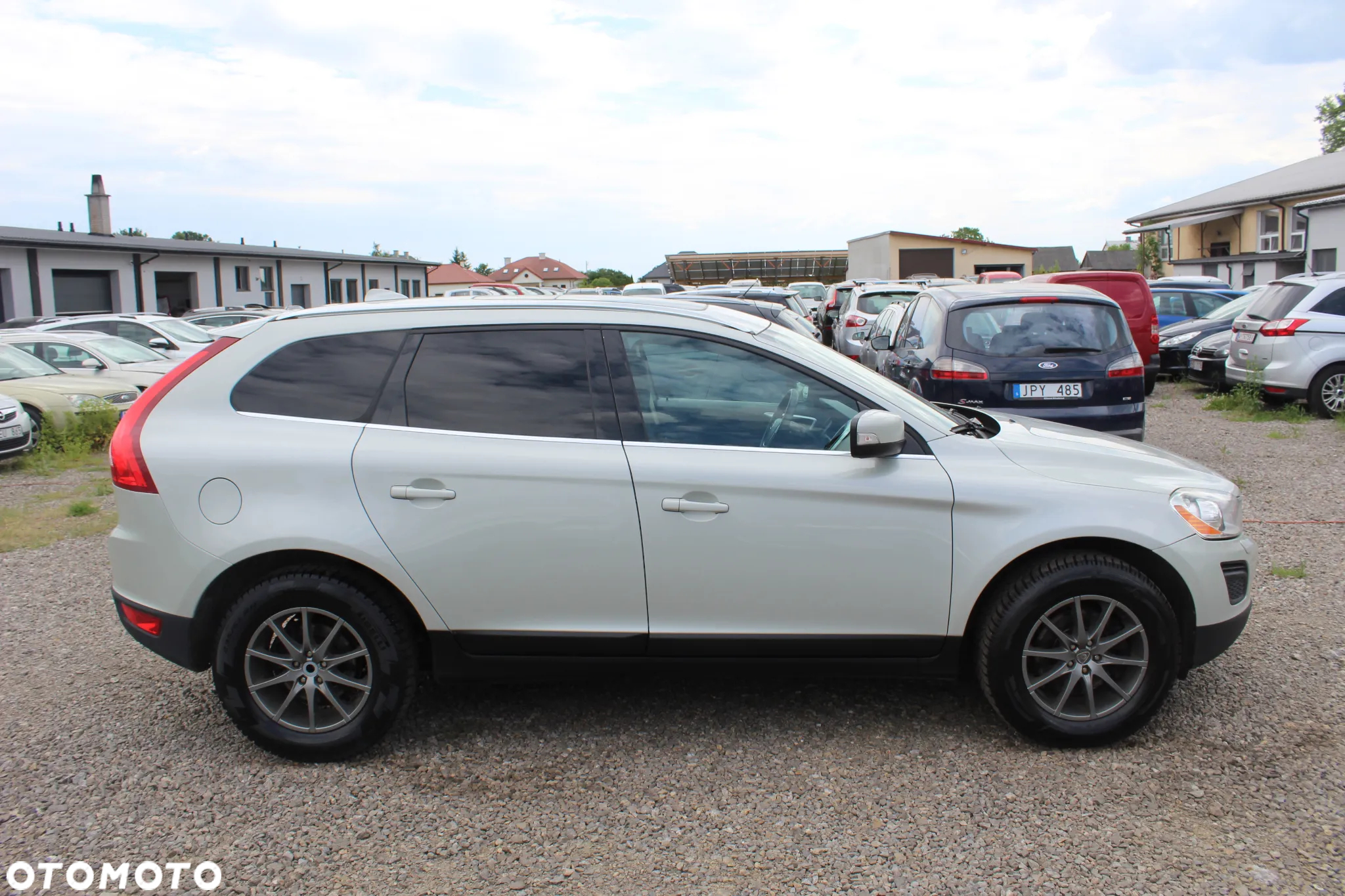 Volvo XC 60 D5 AWD Summum - 11
