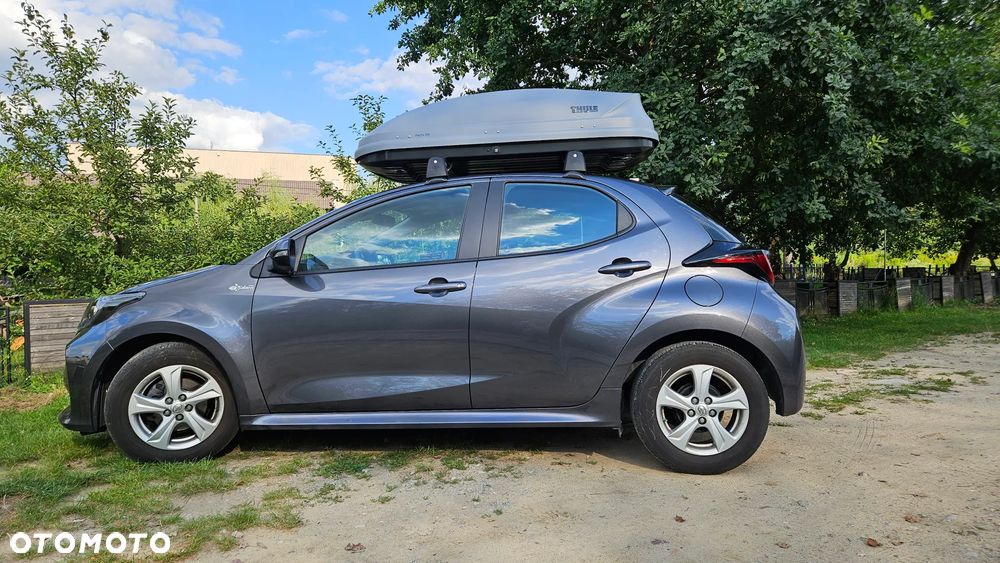 Toyota Yaris 1.0 Comfort - 2