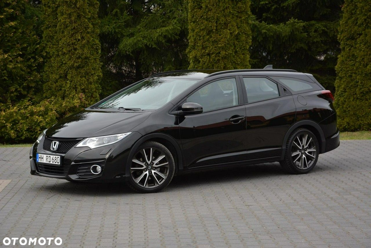 Honda Civic 1.8 Elegance (ADAS / Connect+) - 3