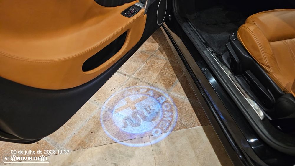 Alfa Romeo Spider 2.4 JTDM 20V DPF Aut. - 5