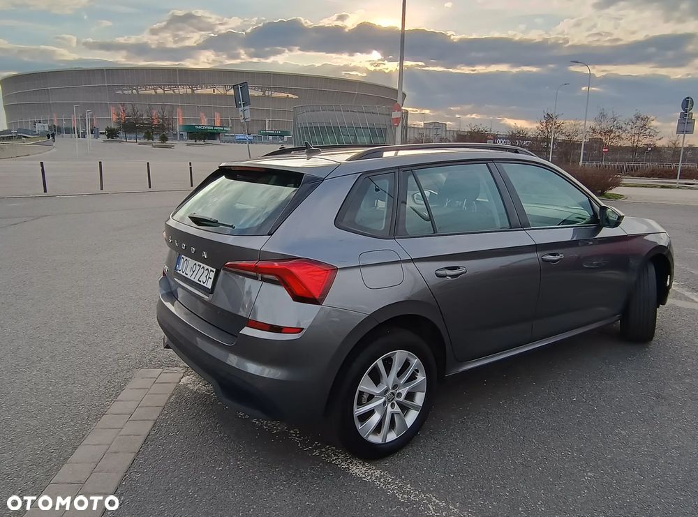 Skoda Kamiq 1.0 TSI DSG Style - 27