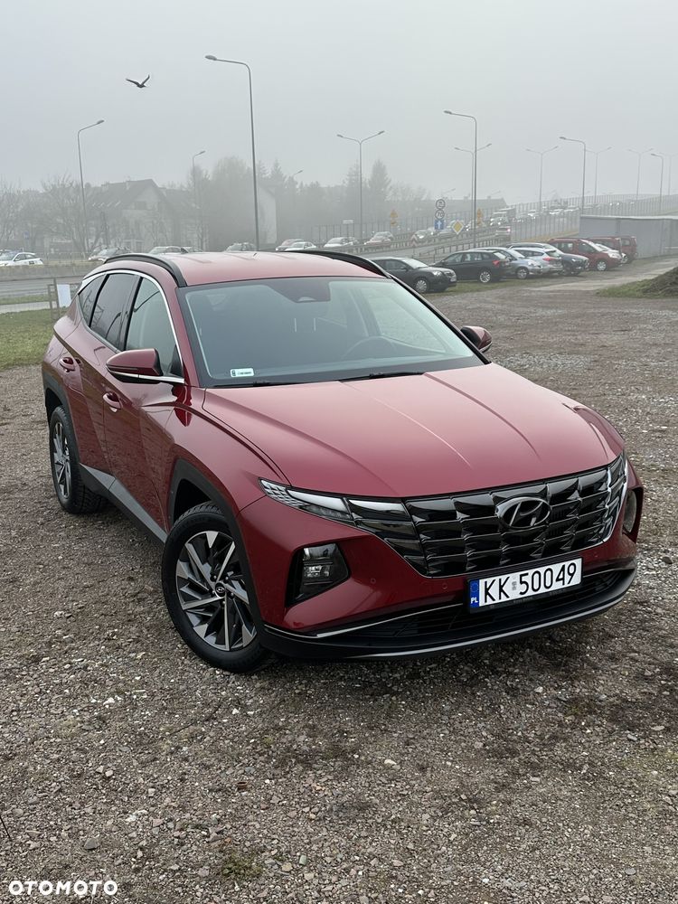 Hyundai Tucson 1.6 T-GDi Executive 2WD - 5