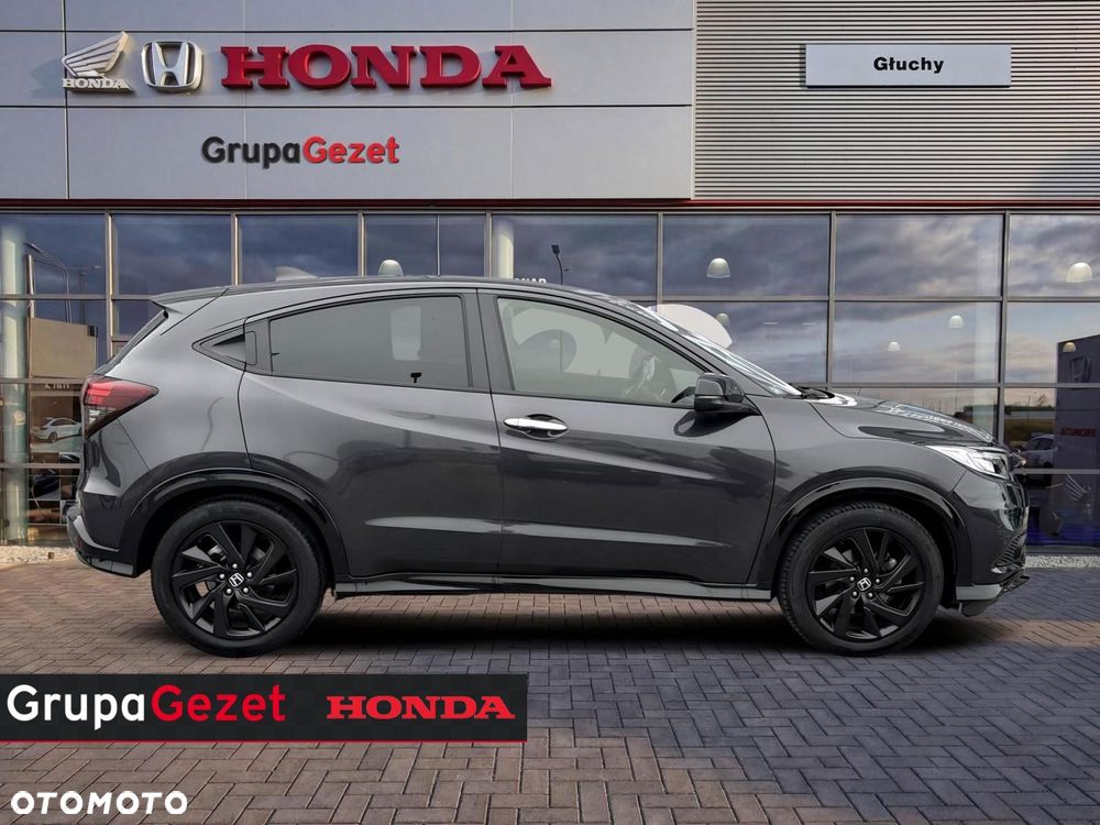 Honda HR-V - 10