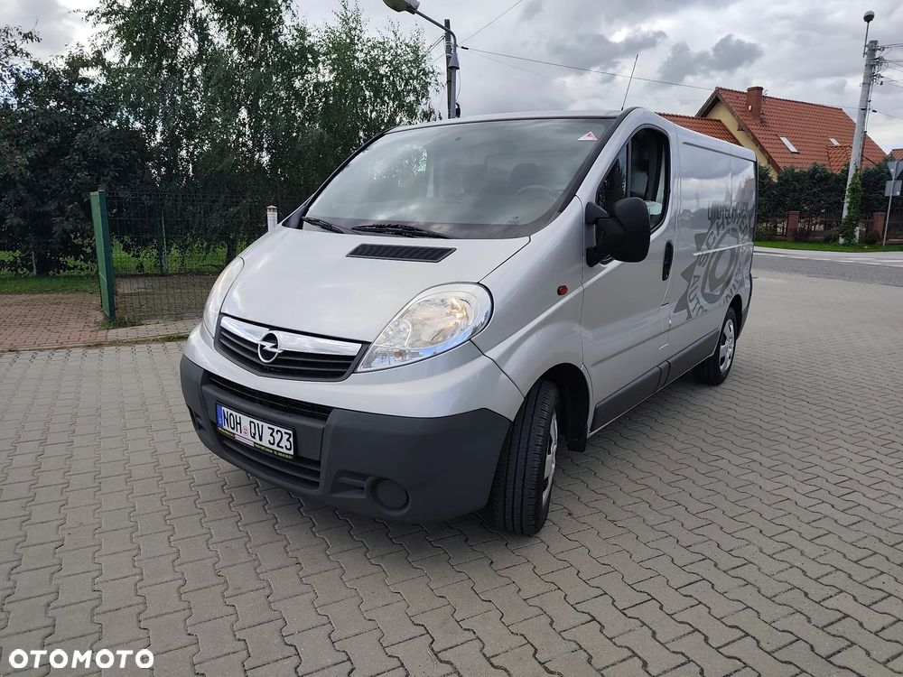Opel Vivaro