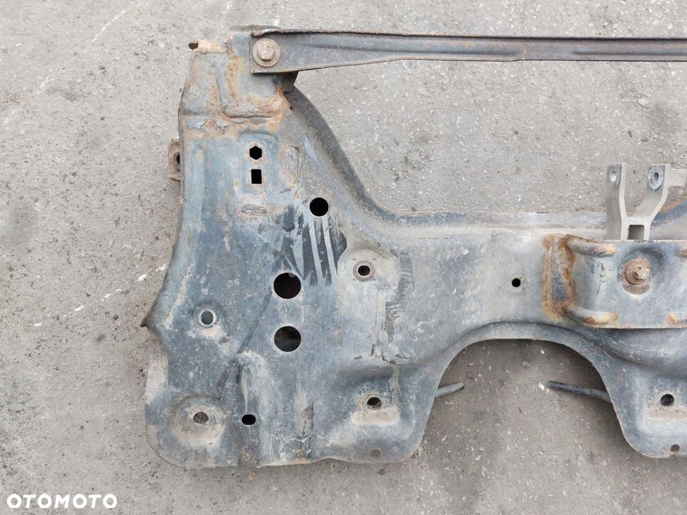 Sanki wózek PRZÓD Fiat Grande Punto 2005-2009 1,4 8V BENZYNA - 7