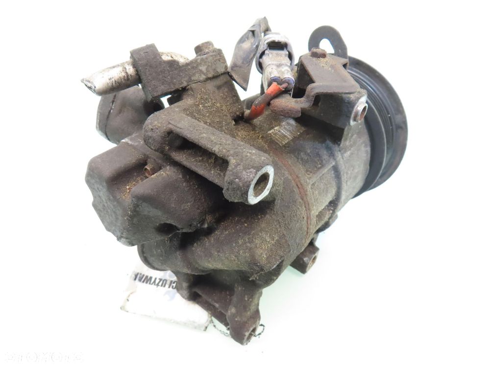 KOMPRESOR KLIMATYZACJI TOYOTA COROLLA (_E12_) 1.4 D-4D 472602331 5SER09C - 2
