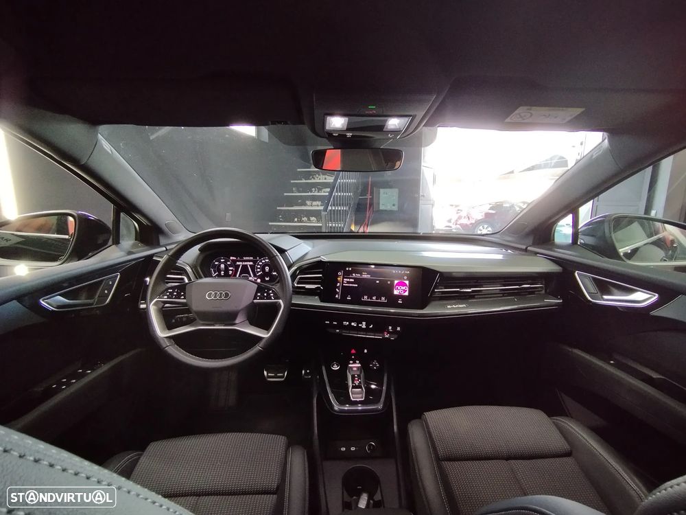 Audi Q4 e-tron 45 82 kWh SE Business Plus - 19