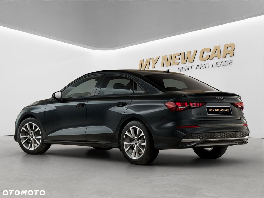 Audi A3 Limousine TFSI 110 kW S tronic - 4