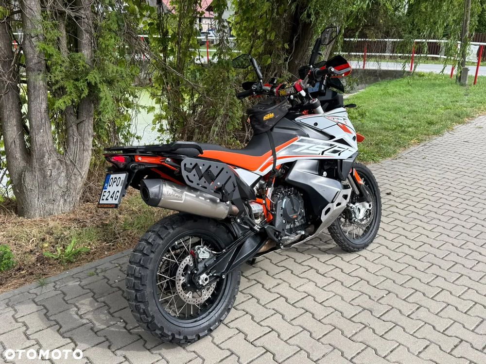 KTM Adventure 790 - 4