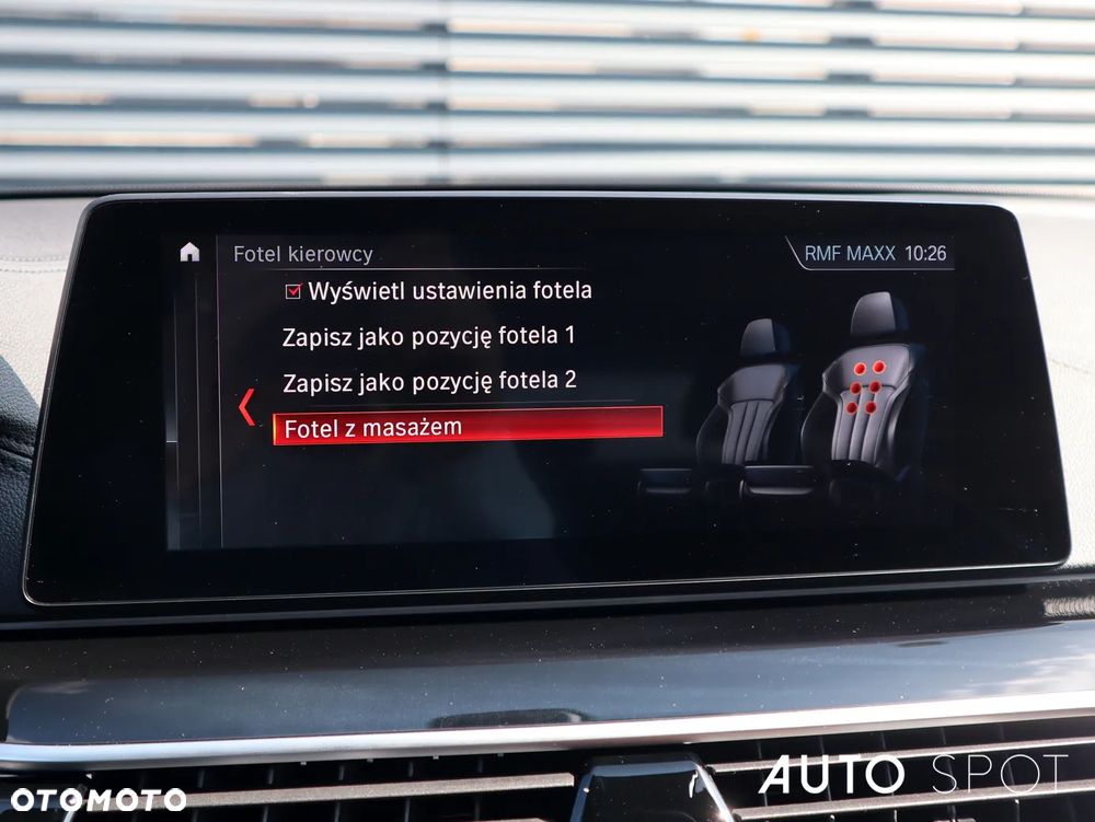BMW Seria 5 M550d xDrive - 31