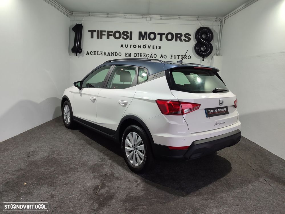 SEAT Arona 1.0 TSI Wave Plus DSG - 7