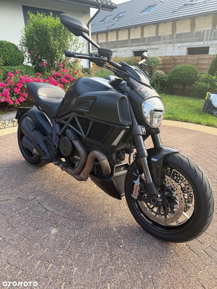 Ducati Diavel - 1
