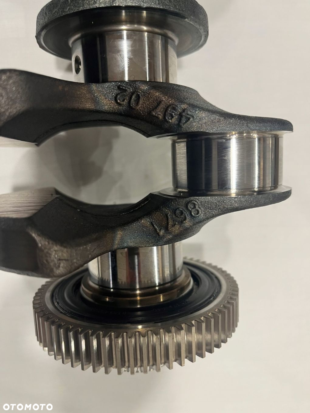 WAŁ NOWY BMW B38A B38B B38C B36C B38A15A 216i 218i 18i - 3