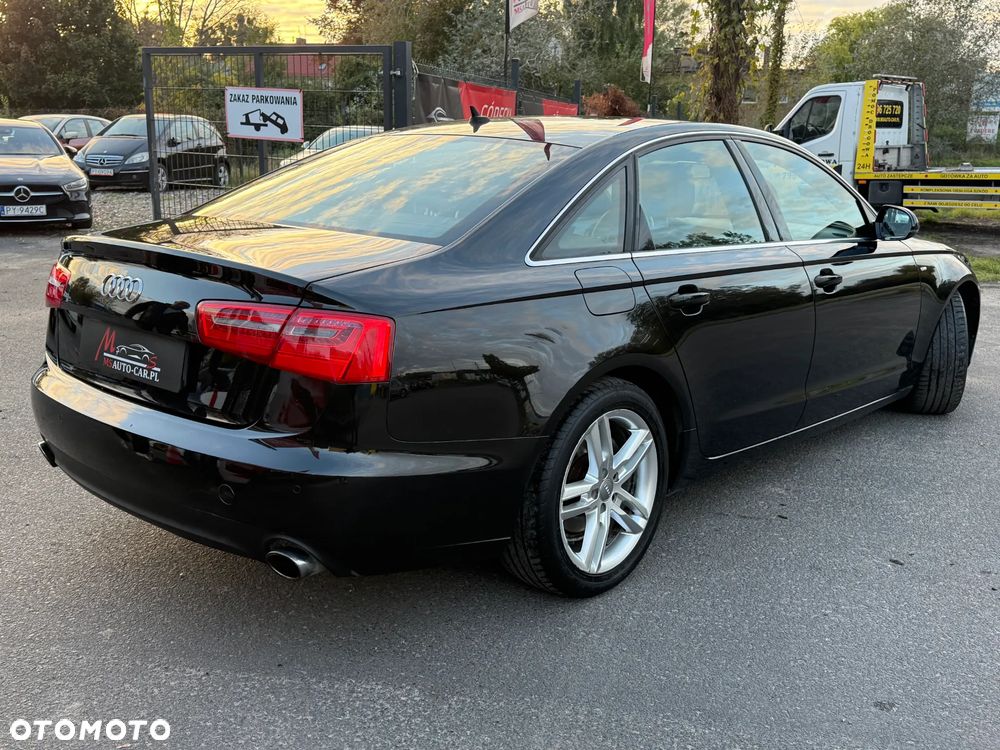 Audi A6 Limousine 2.0 TDI Multitronic - 14