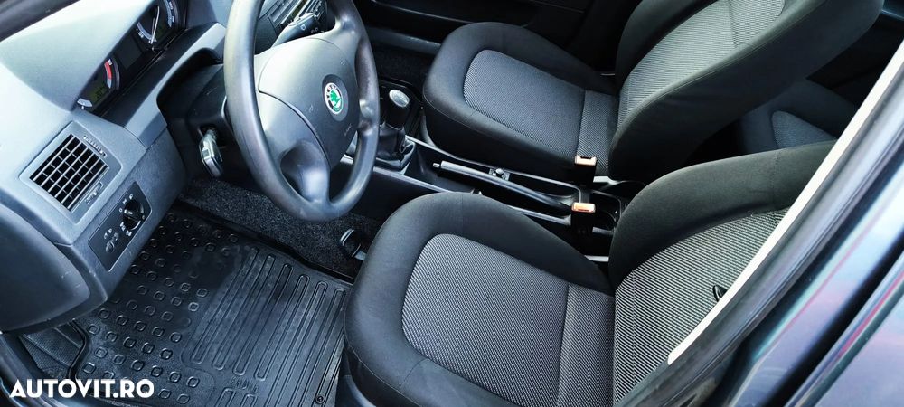 Skoda Fabia 1.4 Classic - 14