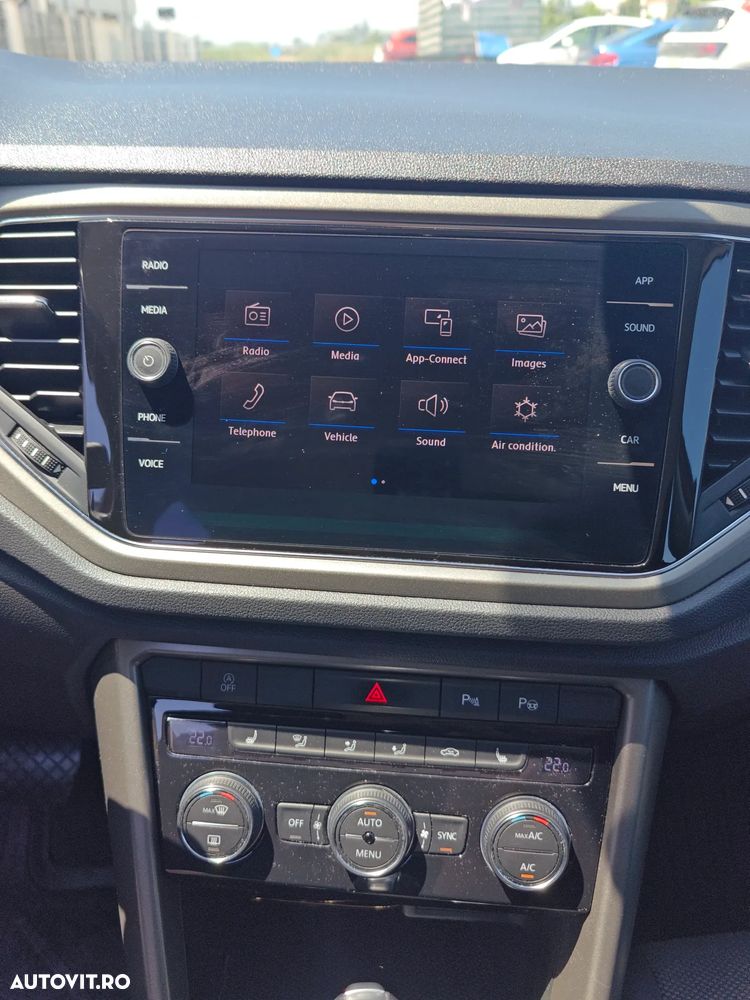 Volkswagen T-Roc 1.5 TSI DSG Style - 6