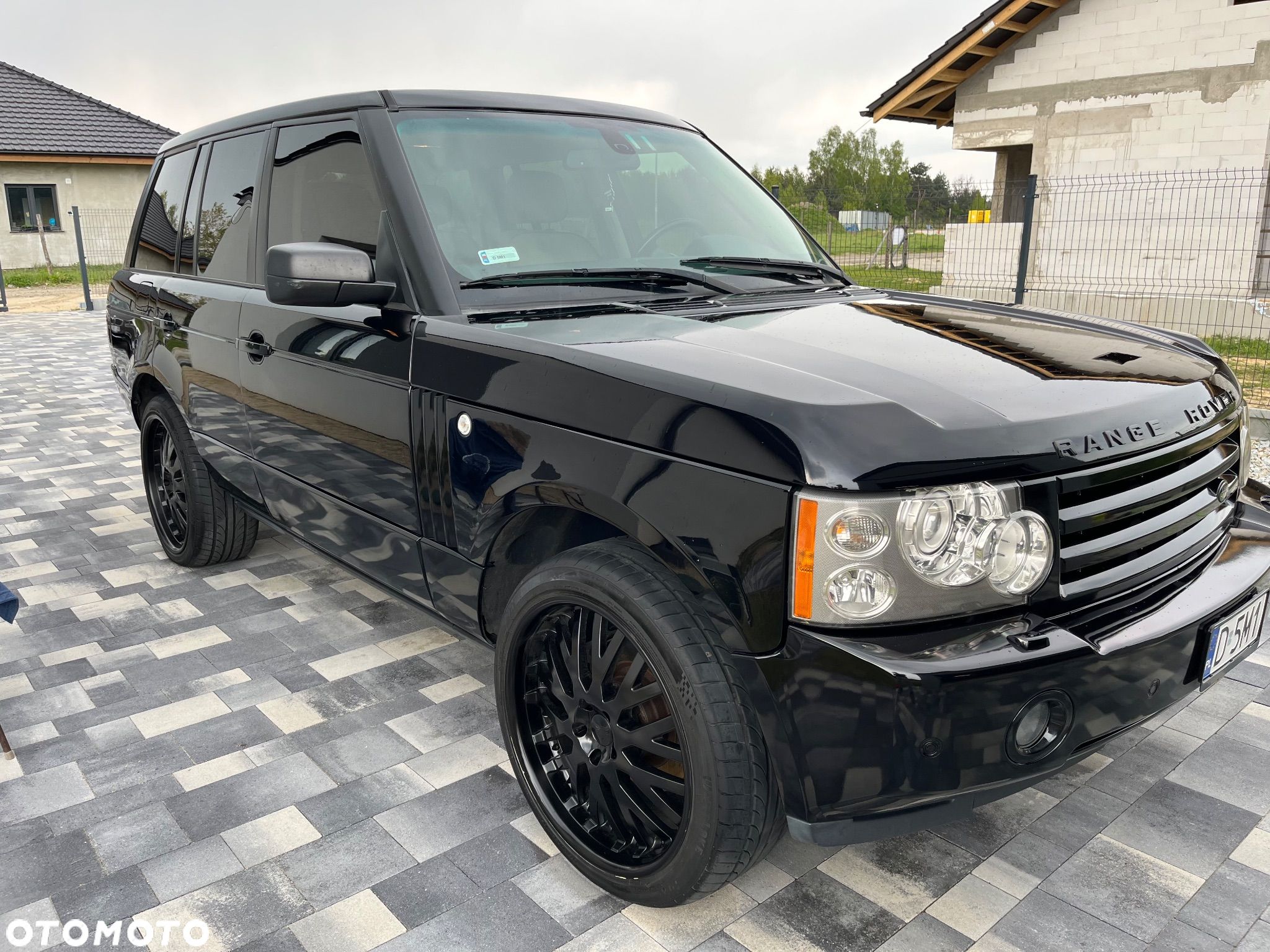 Land Rover Range Rover 4.4 HSE - 1