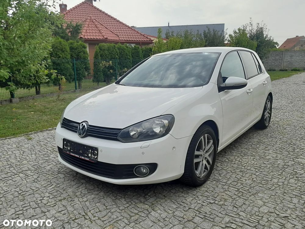 Volkswagen Golf 1.4 Trendline Optimum - 1