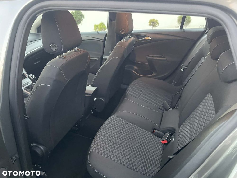 Opel Astra 1.2 Turbo Start/Stop Elegance - 14