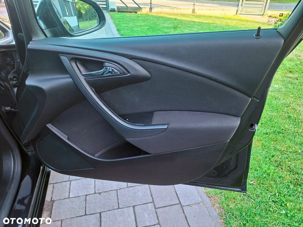 Opel Astra 1.4 Turbo ecoFLEX Start/Stop Innovation - 27