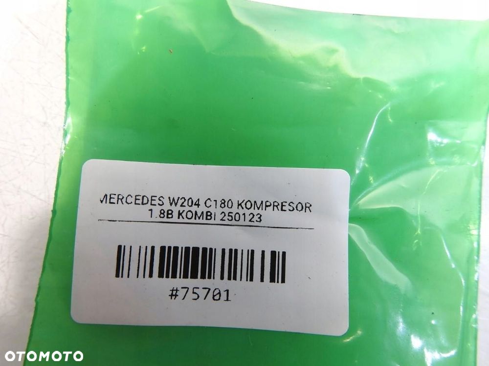 CZUJNIK TEMPERATURY MERCEDES W204 0005422818 - 4