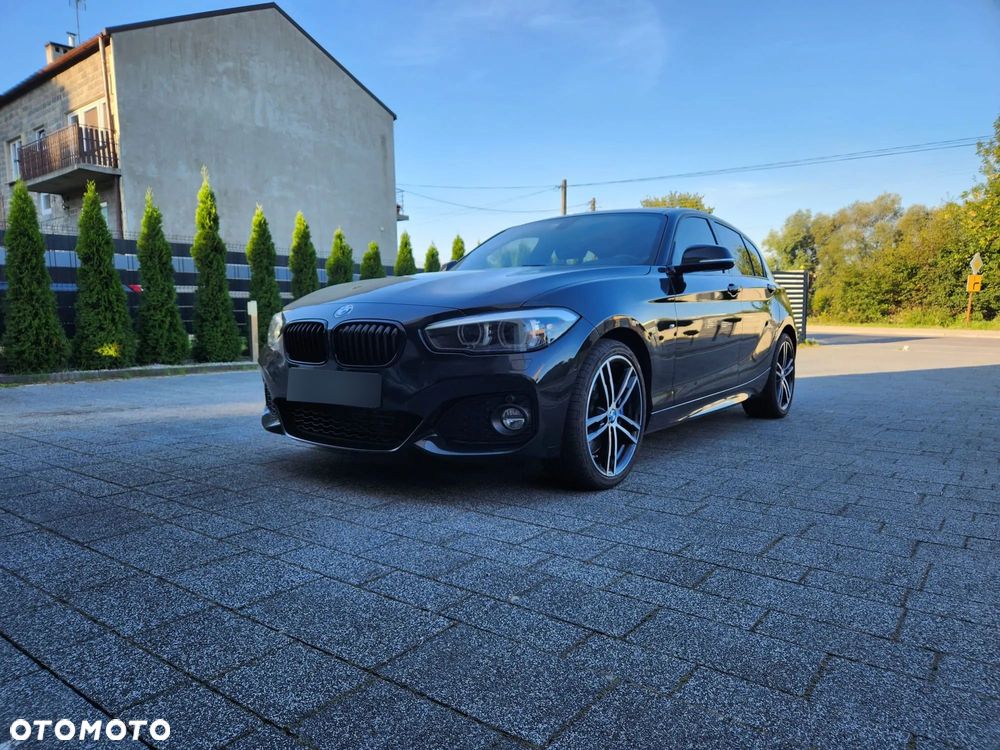BMW Seria 1 120d xDrive Edition M Sport Shadow - 1