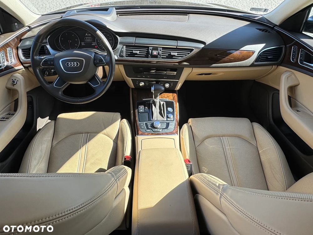 Audi A6 Avant 2.0 TDI DPF multitronic - 11