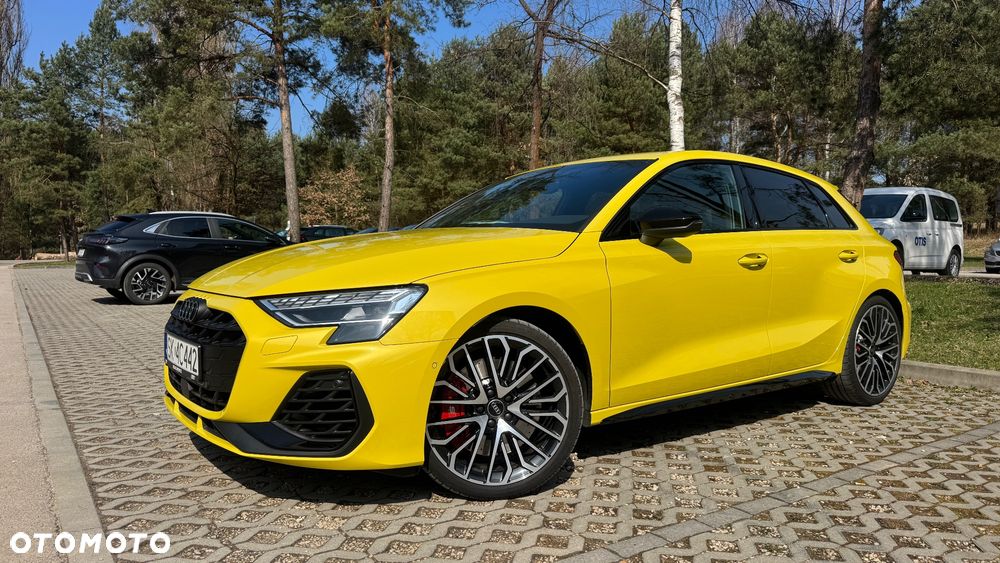 Audi S3 - 3