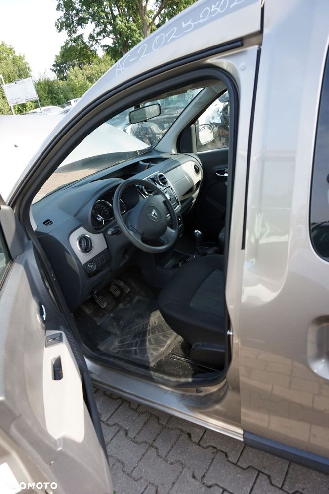 USZCZELKA KAROSERYJNA DRZWI LEWY PRZÓD DOKKER LIFT 808327881R DACIA 2017-2021 - 1