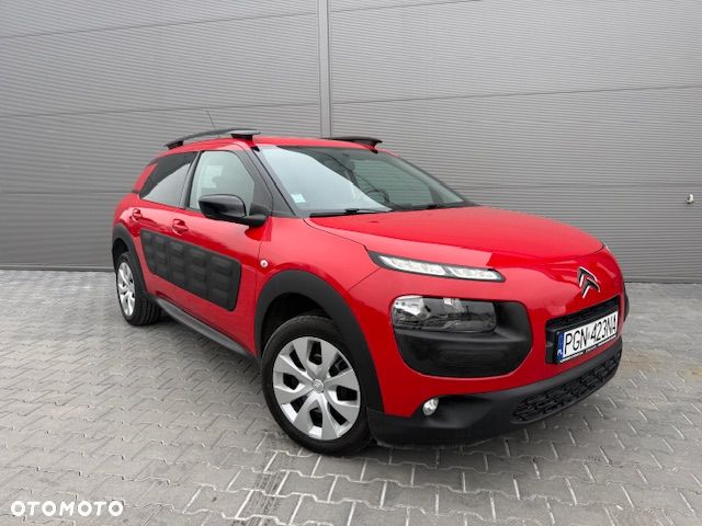Citroën C4 Cactus 1.2 PureTech MoreLife - 4