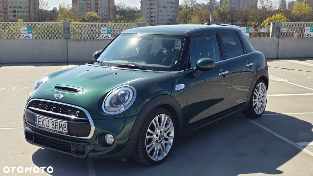 MINI Cooper S sport - 2