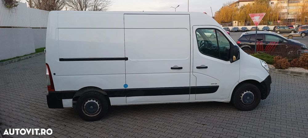 Opel MOVANO - 11