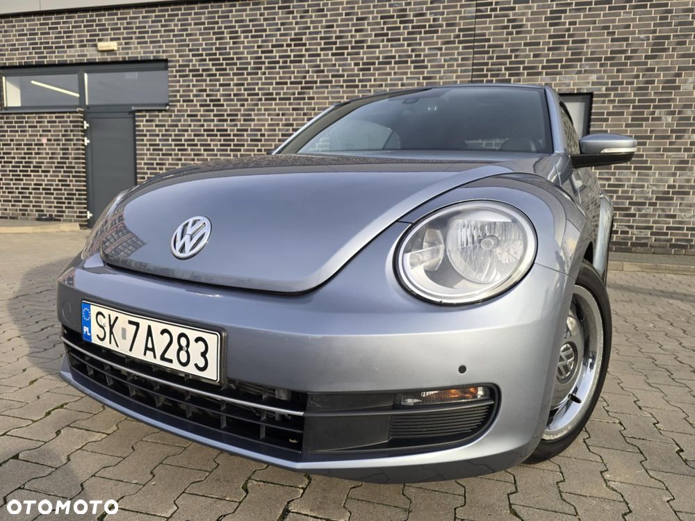 Volkswagen New Beetle - 4