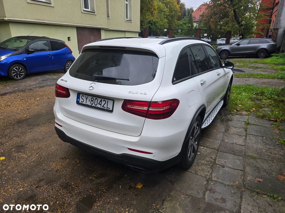 Mercedes-Benz GLC AMG 43 4-Matic - 4