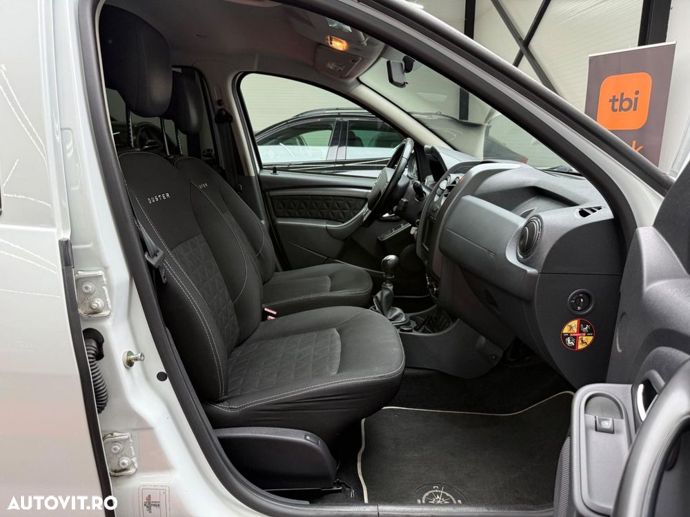 DACIA Duster 2015 — imagine 9