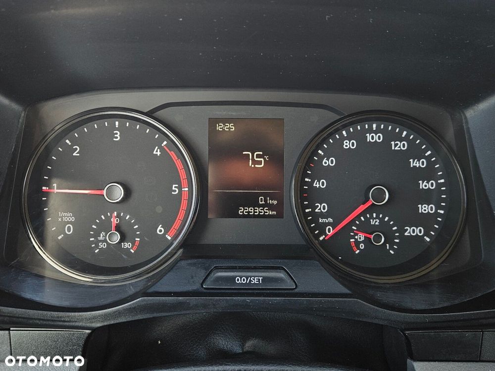 Volkswagen Crafter L4H2 *79999zł NETTO* Brygadówka 7 osób 2.0TDi/140KM - 21