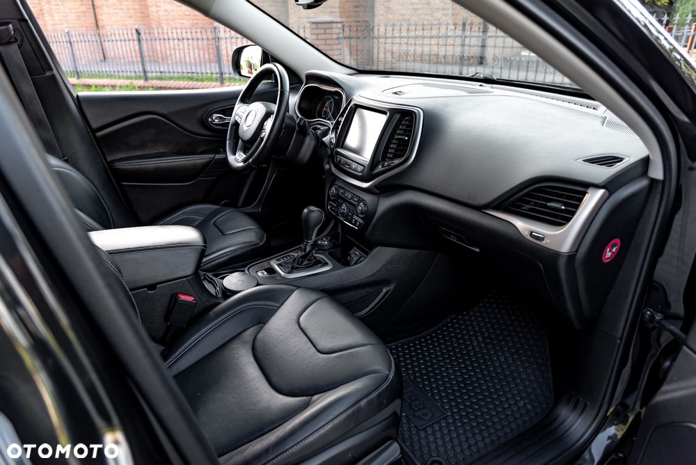 Jeep Cherokee 2.0 MJD Active Drive I Limited - 22