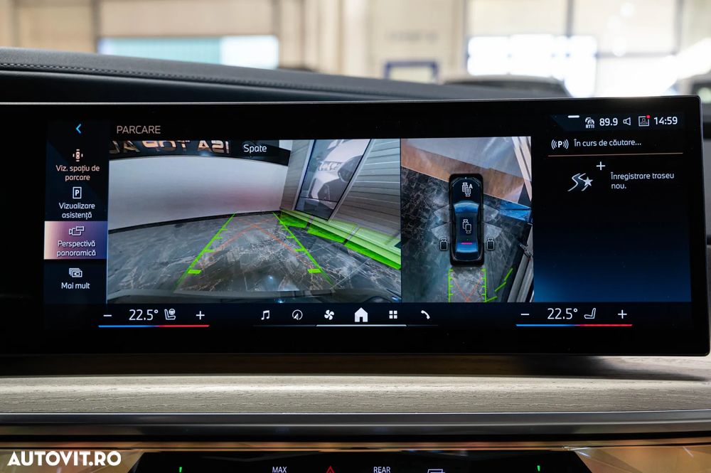 BMW Seria 7 740d xDrive MHEV - 15