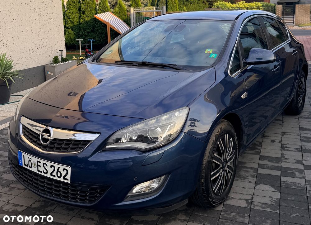 Opel Astra 1.4 Turbo ecoFLEX Start/Stop Exklusiv - 28