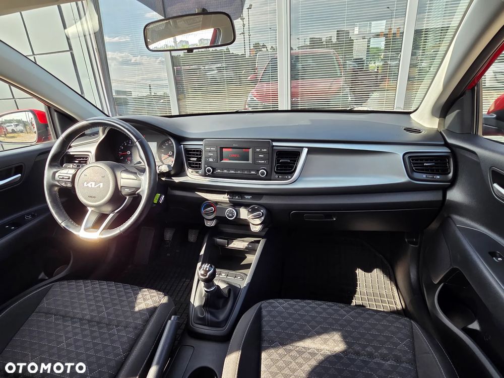 Kia Rio 1.2 M - 26