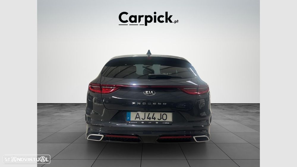 Kia ProCeed 1.0 T-GDI GT Line - 4